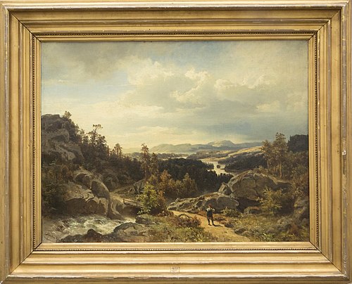 Paysage, 2000, Morten Müller