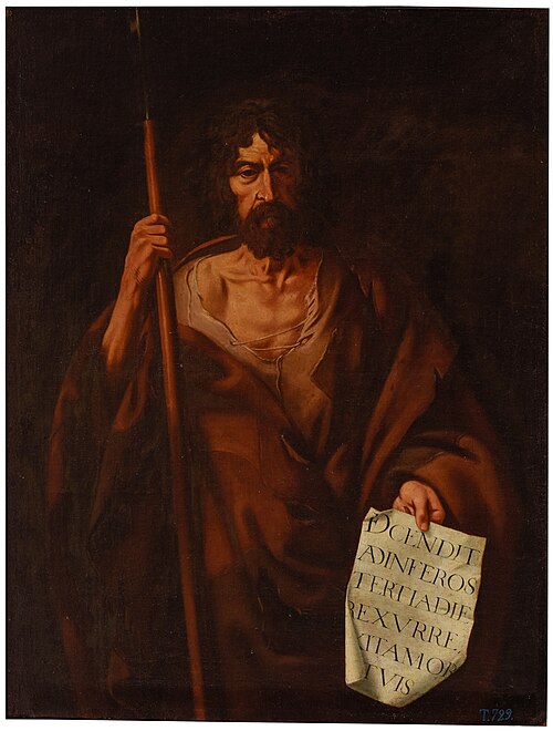 Santo Tomás, 1700, Cristóbal García Salmerón