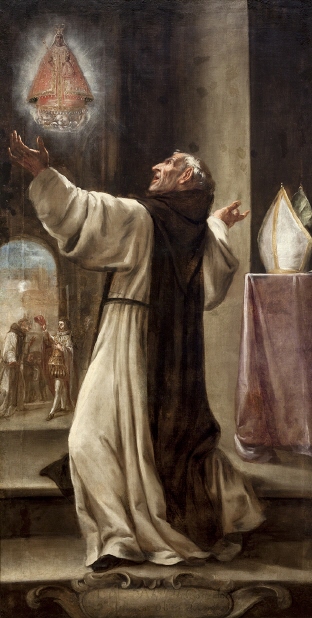Fray Fernando Yáñez de Figueroa, 1656, Juan de Valdés Leal