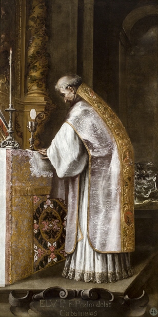 Fray Pedro de Guadalupe, 1656, Juan de Valdés Leal