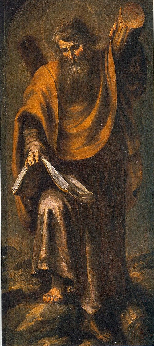 St. Andreas, 1659, Juan de Valdés Leal