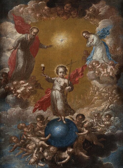 Alegoría de la Redención, 1676, Juan de Valdés Leal