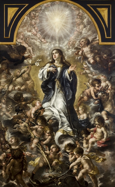 Inmaculada Concepción, 1665, Juan de Valdés Leal
