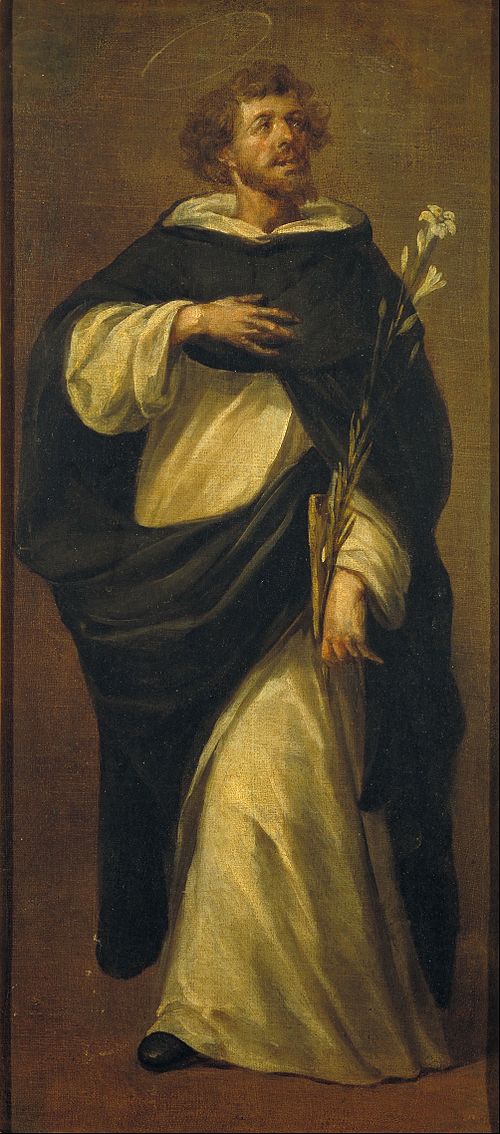 Saint Dominic de Guzmán, 1675, Juan de Valdés Leal
