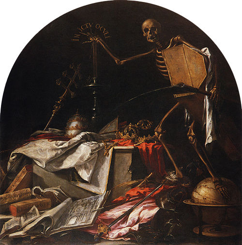 In Ictu Oculi, 1671, Juan de Valdés Leal