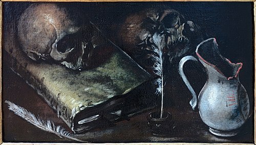 Vanité, 1700, Juan de Valdés Leal