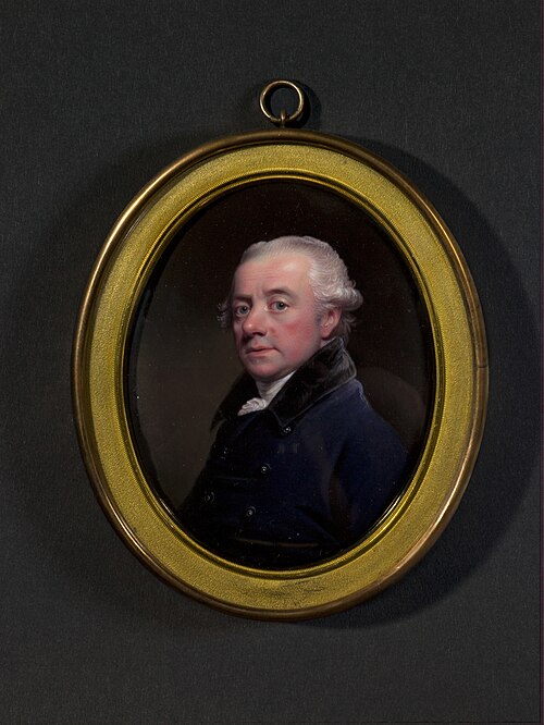 John Heaviside, Esq., 1805, Henry Bone