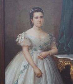 Maria Anna Soares Brandão, 1801, Edmond Viancin