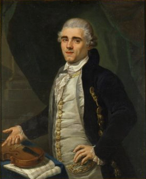 , 1750, Angelo Crescimbeni