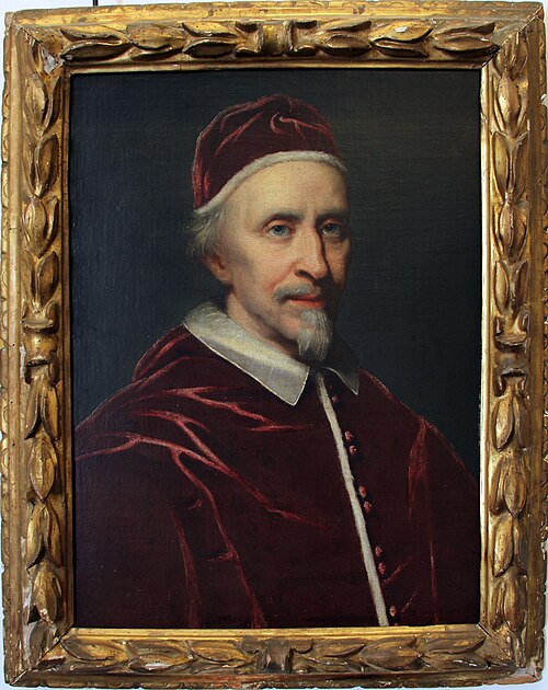 , 1650, Baciccio