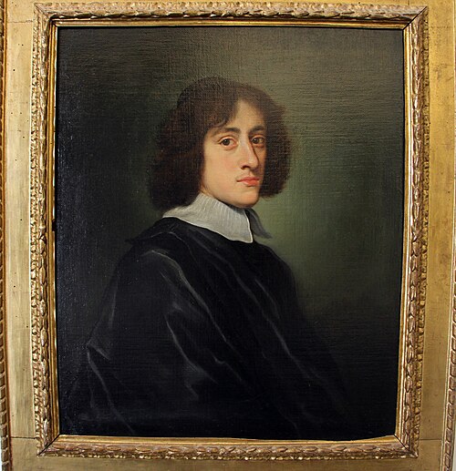 giovan battista spinola jr in abito prelatizio, , Baciccio