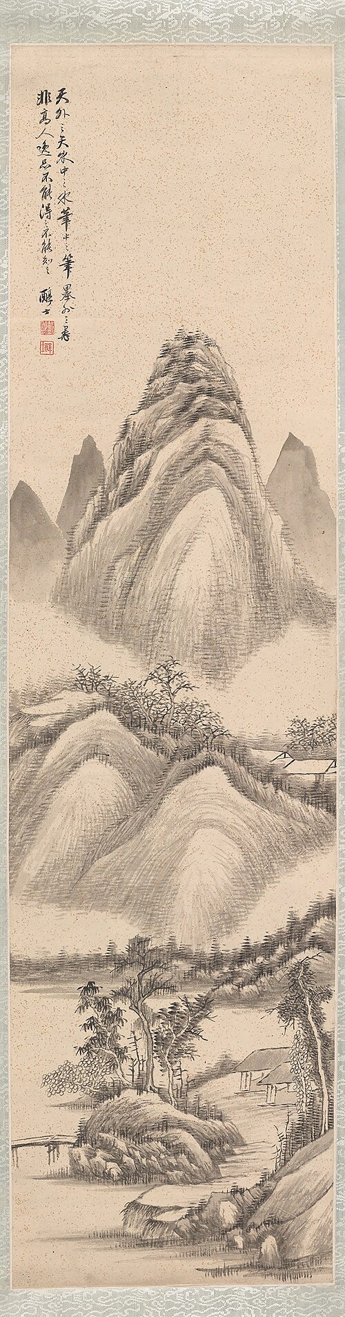 Beyond Landscape, , Dai Xi