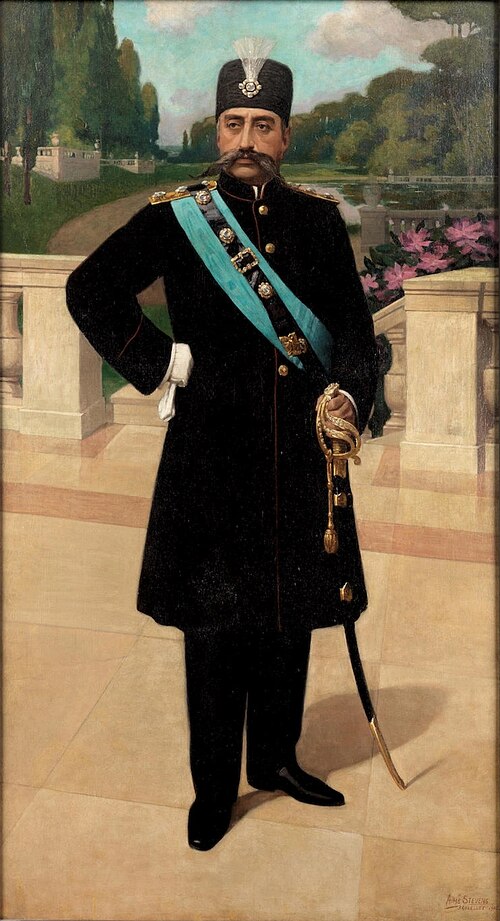 , 1905, Aimé Stevens