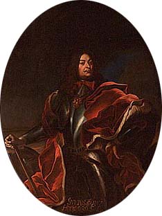 Herzog Julius Franz von Sachsen-Lauenburg (1641-1689), , Heinrich Lihl