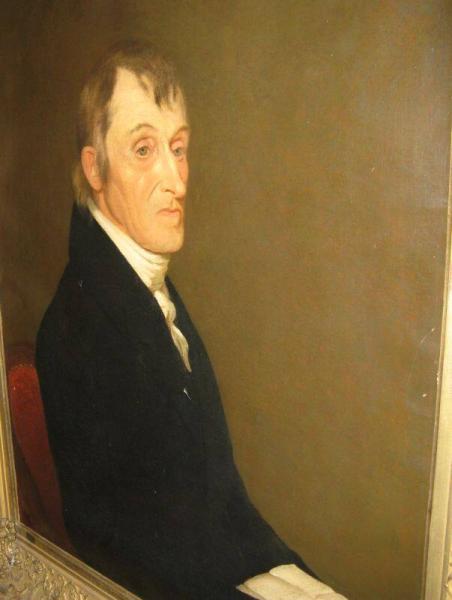 Samuel Garretson Verbryck (1761-1849), 1840, Cornelius Ver Bryck