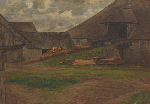 Ferme de la Forêt-Noire, , Max Lieber