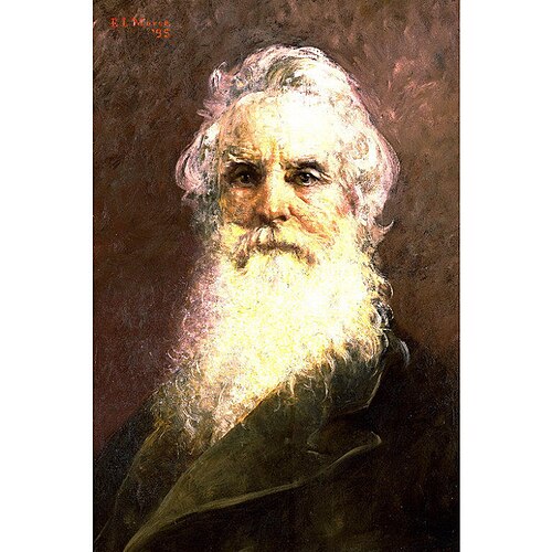 Samuel F. B. Morse, 1895, Edward Lind Morse