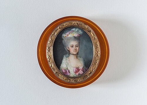 Jeanne-Louise-Henriette Genet-Campan, , Ignazio Giovanni Vittoriano Campana