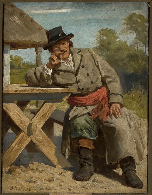Man from Łowicz, , Julian Maszyński