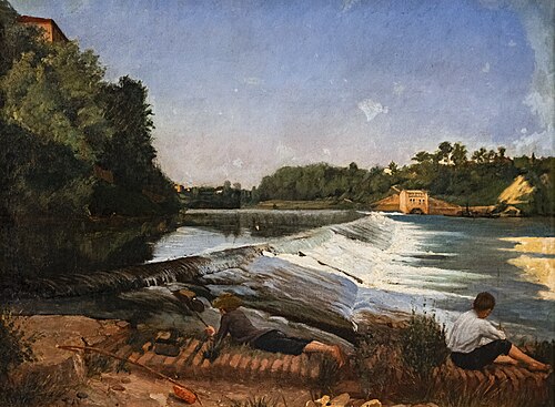 La chaussée de Rabastens, , Paul Prouho