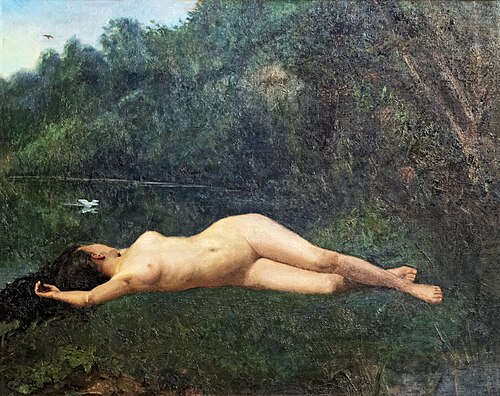 Nu féminin, , Paul Prouho