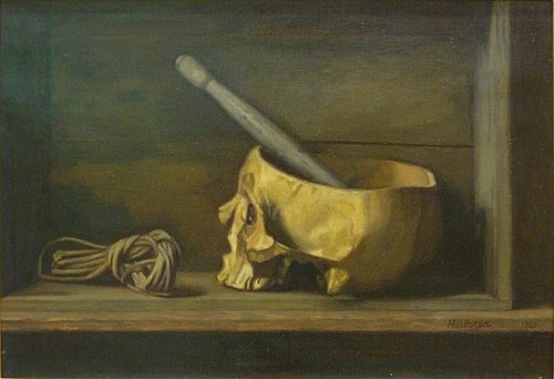 Crane et ficelle, , Francis Harburger