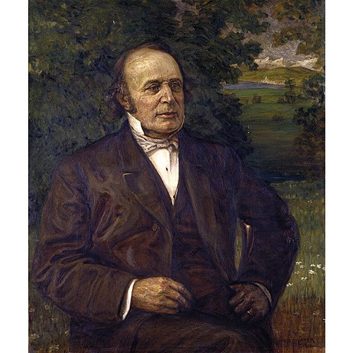 Jean Louis Rodolphe Agassiz, 1913, Louis Mayer