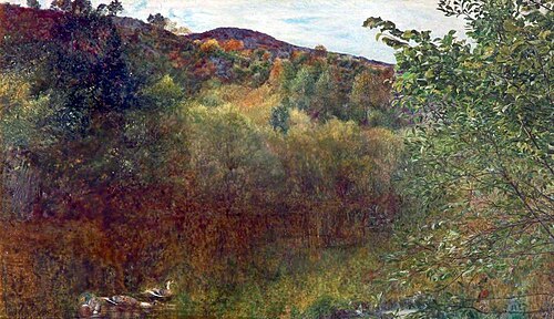 Near the Duddon, Cumbria, , Daniel Alexander Williamson