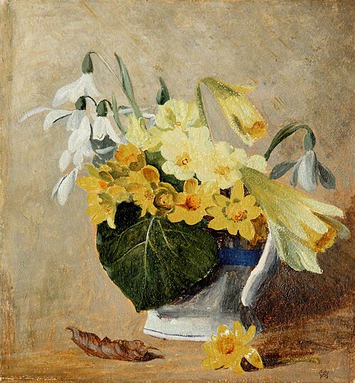 Spring Flowers, , Daniel Alexander Williamson
