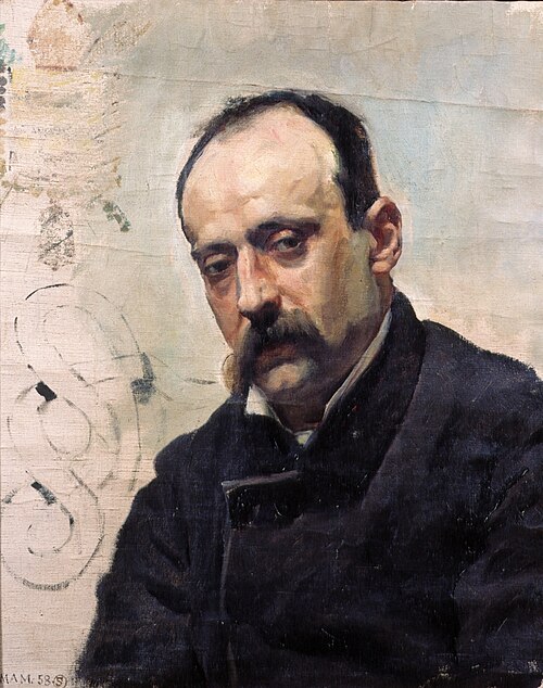 José Guisasola y Goicoechea, 1880, Emilio Sala Francés