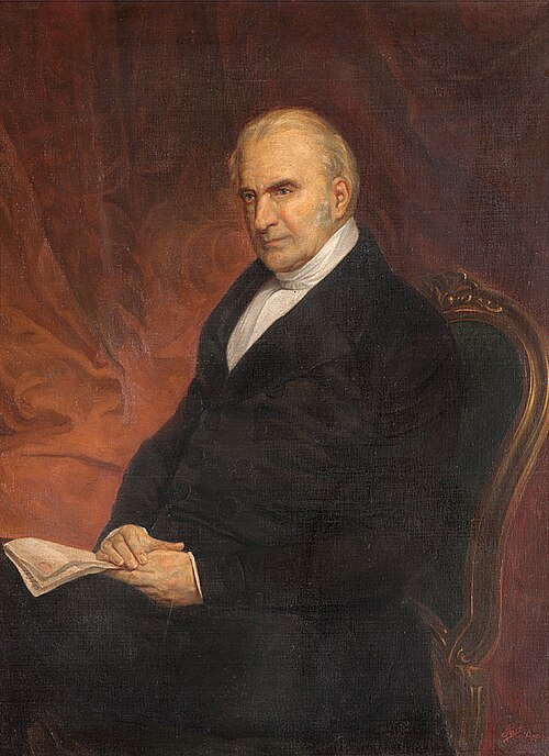 Portrait du comte Giovanni Pietro Porro, 1925, Italo Josz