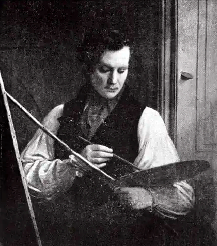 Ritratto di Giovanni Schiavoni, , Natale Schiavoni