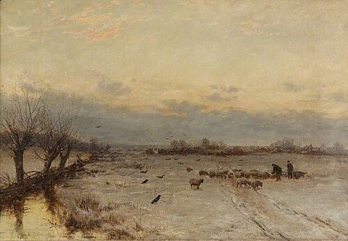 Souvenir of March, 1886, David Bates