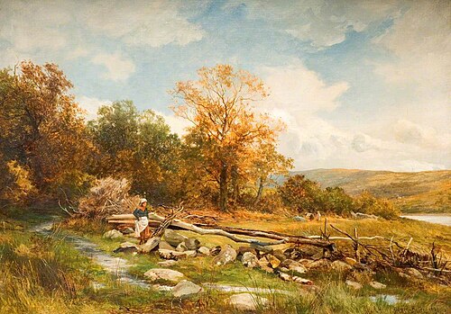 Tidal Fence on the River Conway, Bachlediog, , David Bates