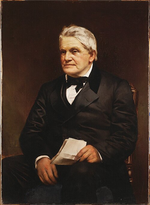 James Savage (1784-1873), 1886, David Dalhoff Neal