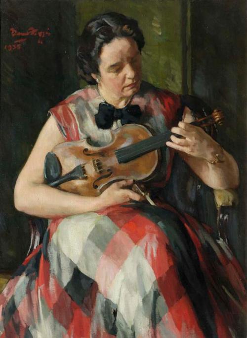 Interlude, 1935, David Foggie
