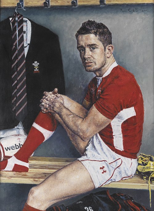 Shane Williams, 2012, David Griffiths
