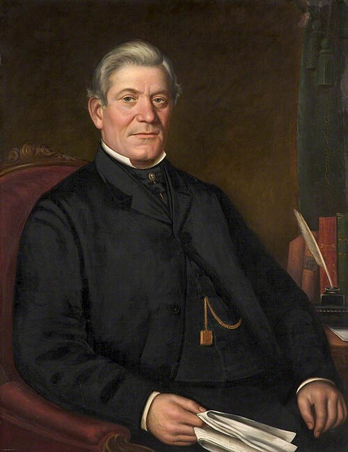 John Brandwood (d.1878), 1867, David Horatio Winder