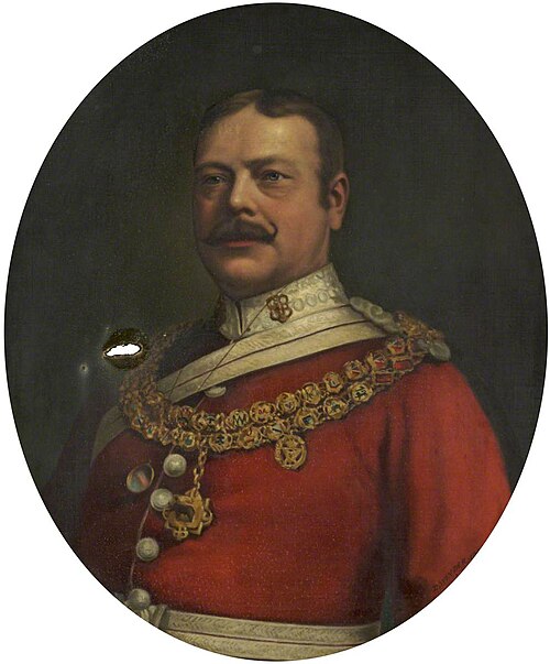 Benjamin Alfred Dobson (1847–1898), Mayor of Bolton (1894–1898), , David Horatio Winder