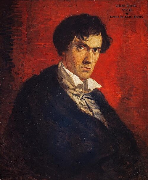 William Bell Scott (1811 - 1890), 1832, David Scott