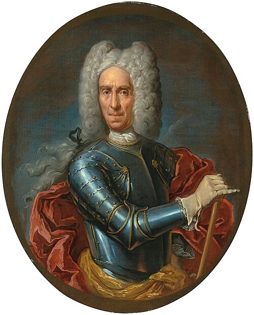 Johann Matthias von der Schulenburg (1661–1747), 1800, Giacomo Ceruti