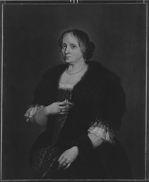Bildnis einer älteren Dame, , Giacomo Ceruti