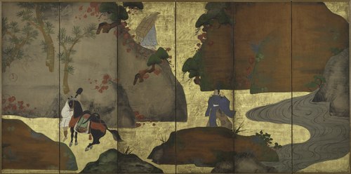 Ivy Lane, 1738, Fukae Roshū