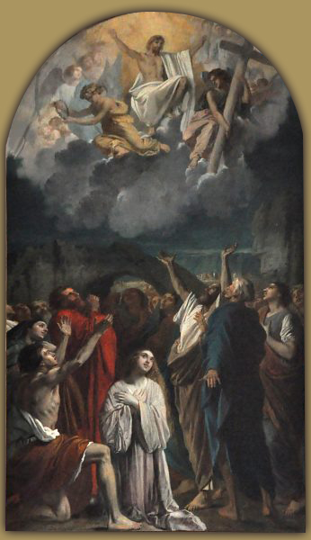 Les Âmes délivrées, 1850, Louis Boulanger