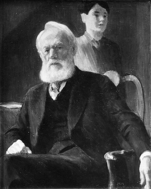 Autoportrait, 1934, Erik Werenskiold