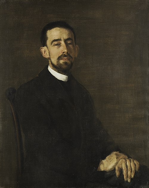John Briggs Potter, 1903, Denman Ross