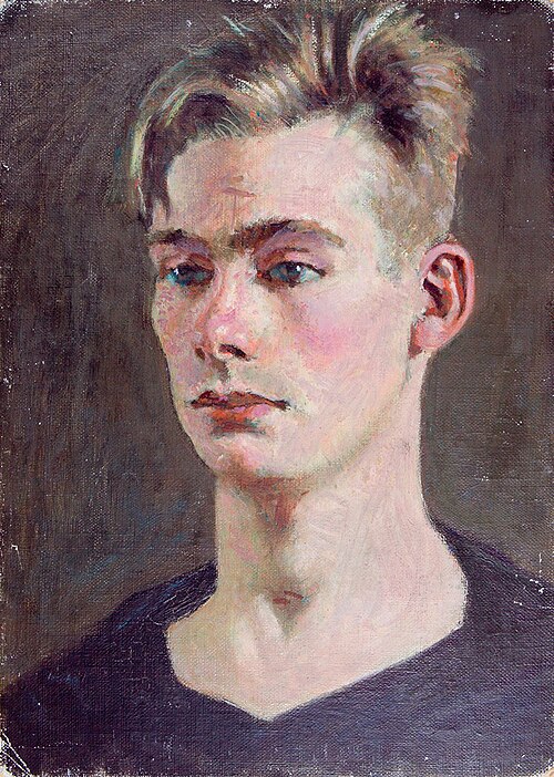 John Feeney, 1919, Denman Ross