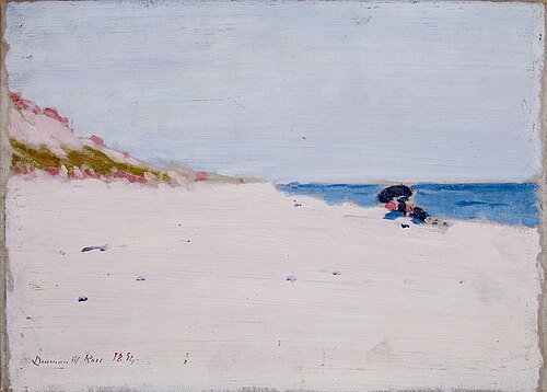 Highland Light, North Truro, 1894, Denman Ross