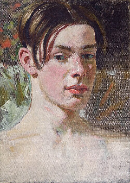 Edmund C. S. Bigelow, 1916, Denman Ross