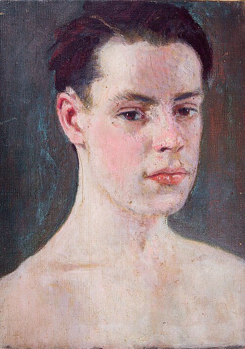 Edmund C. S. Bigelow, 1906, Denman Ross